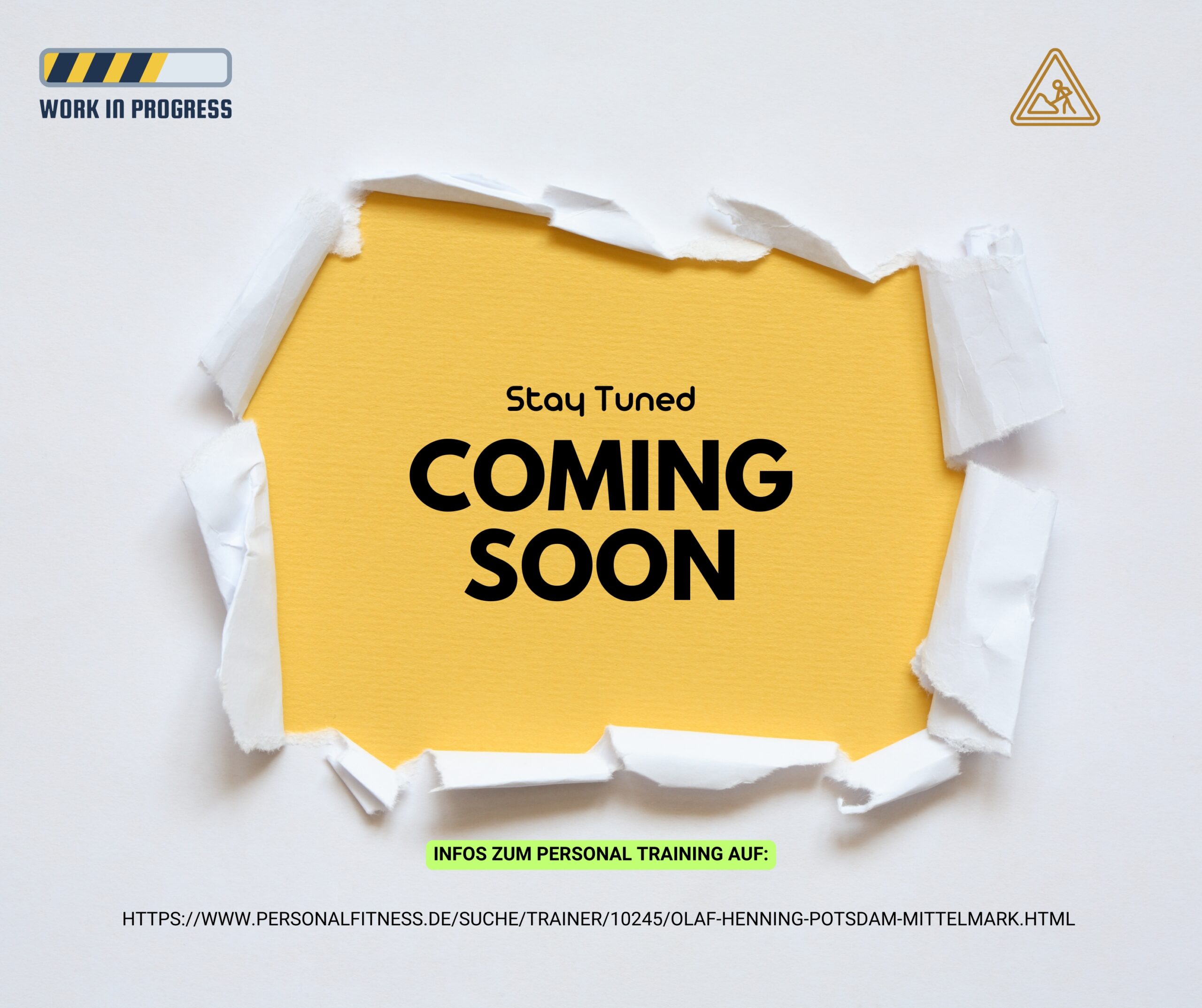 Coming Soon