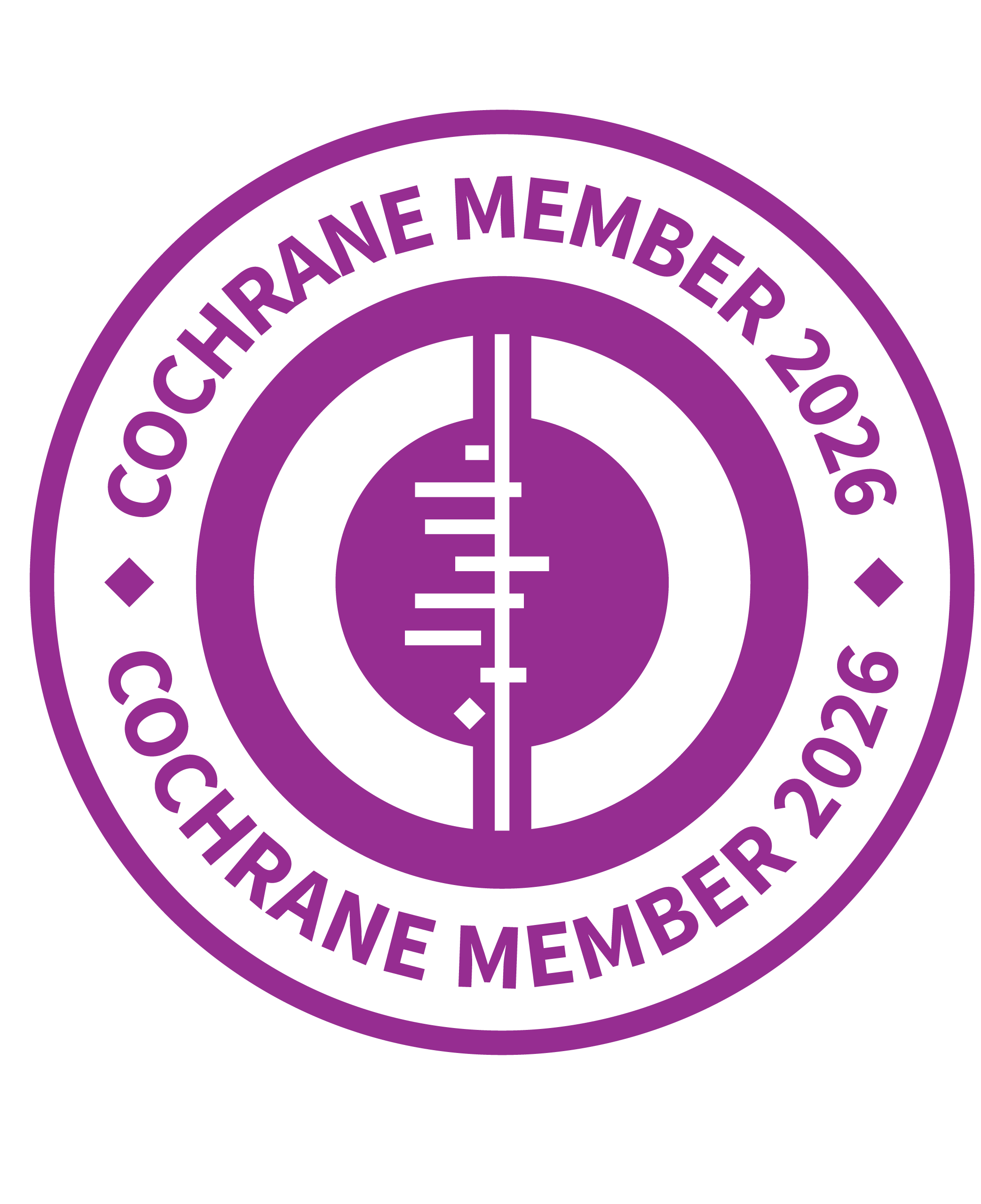 Cochrane Member 2026