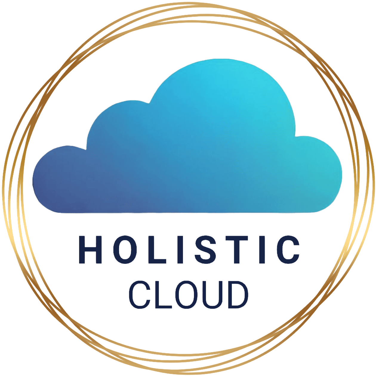 Logo der Holistic Cloud App
